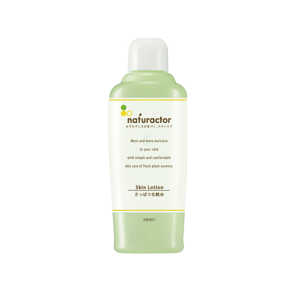 美珂有機植萃化妝水（清爽型) 150ml