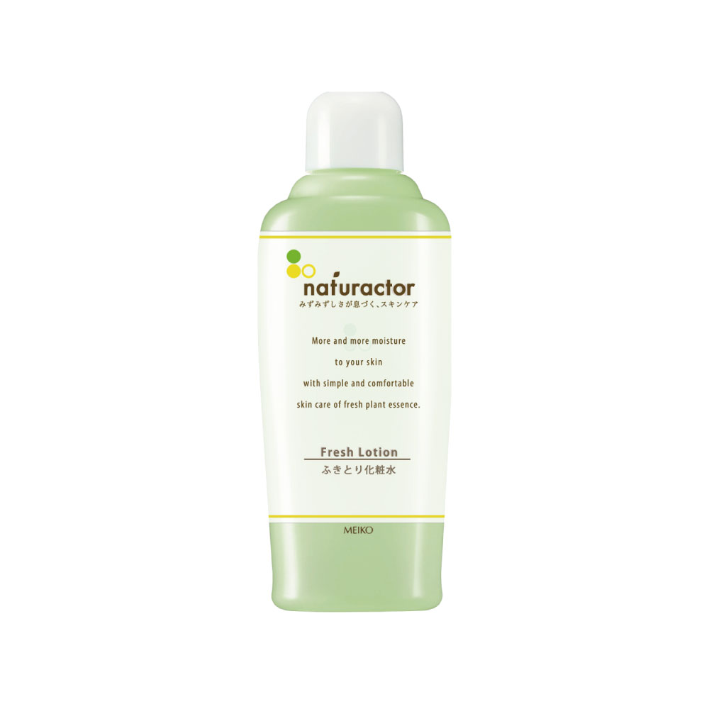 美珂有機植萃去角質化妝水 150ml