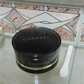 #分享 年過30的入門抗老保養 CANADEL抗老凝霜