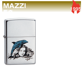 MAZZI 1995 以鮮豔的作畫色彩而廣為人知的義大利噴漆藝術家—克勞迪歐‧馬奇，難得會用這麼有限的顏色來創作插畫。