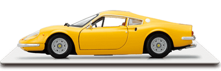 DINO 246 GT・1969